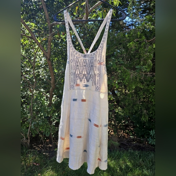 Free People Bohemian Dress - Picture 9 of 11